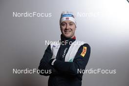29.11.2022, Lillehammer, Norway (NOR): Sindre Skar (NOR) - FIS world cup cross-country, photoshooting, Lillehammer (NOR). www.nordicfocus.com. © Modica/NordicFocus. Every downloaded picture is fee-liable.