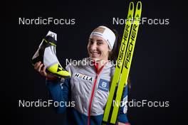 02.12.2022, Kontiolahti, Finland (FIN): Julia Schwaiger (AUT) - IBU World Cup Biathlon, photoshooting, Kontiolahti (FIN). www.nordicfocus.com. © Manzoni/NordicFocus. Every downloaded picture is fee-liable.