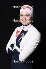 29.11.2022, Lillehammer, Norway (NOR): Maria Hartz Melling (NOR) - FIS world cup cross-country, photoshooting, Lillehammer (NOR). www.nordicfocus.com. © Thibaut/NordicFocus. Every downloaded picture is fee-liable.
