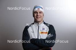 29.11.2022, Lillehammer, Norway (NOR): Erik Valnes (NOR) - FIS world cup cross-country, photoshooting, Lillehammer (NOR). www.nordicfocus.com. © Modica/NordicFocus. Every downloaded picture is fee-liable.