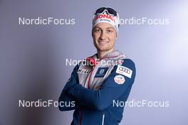 02.12.2022, Kontiolahti, Finland (FIN): Felix Leitner (AUT) - IBU World Cup Biathlon, photoshooting, Kontiolahti (FIN). www.nordicfocus.com. © Manzoni/NordicFocus. Every downloaded picture is fee-liable.