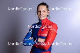 02.12.2022, Kontiolahti, Finland (FIN): Zuzana Remenova (SVK) - IBU World Cup Biathlon, photoshooting, Kontiolahti (FIN). www.nordicfocus.com. © Manzoni/NordicFocus. Every downloaded picture is fee-liable.