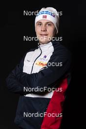 29.11.2022, Lillehammer, Norway (NOR): Erik Valnes (NOR) - FIS world cup cross-country, photoshooting, Lillehammer (NOR). www.nordicfocus.com. © Thibaut/NordicFocus. Every downloaded picture is fee-liable.