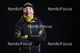 28.11.2022, Kontiolahti, Finland (FIN): Olena Bilosiuk (UKR) - IBU World Cup Biathlon, photoshooting, Kontiolahti (FIN). www.nordicfocus.com. © Manzoni/NordicFocus. Every downloaded picture is fee-liable.