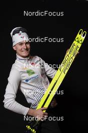 29.11.2022, Lillehammer, Norway (NOR): Matteo Baud (FRA) - FIS world cup nordic combined, photoshooting, Lillehammer (NOR). www.nordicfocus.com. © Thibaut/NordicFocus. Every downloaded picture is fee-liable.