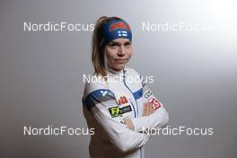 29.11.2022, Lillehammer, Norway (NOR): Jasmi Joensuu (FIN) - FIS world cup cross-country, photoshooting, Lillehammer (NOR). www.nordicfocus.com. © Modica/NordicFocus. Every downloaded picture is fee-liable.