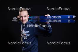 27.11.2022, Kontiolahti, Finland (FIN): Tero Seppala (FIN) - IBU World Cup Biathlon, photoshooting, Kontiolahti (FIN). www.nordicfocus.com. © Manzoni/NordicFocus. Every downloaded picture is fee-liable.