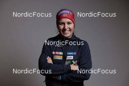 29.11.2022, Lillehammer, Norway (NOR): Tiril Udnes Weng (NOR) - FIS world cup cross-country, photoshooting, Lillehammer (NOR). www.nordicfocus.com. © Modica/NordicFocus. Every downloaded picture is fee-liable.
