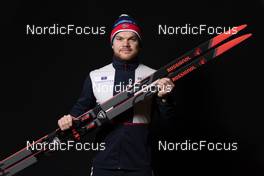 29.11.2022, Lillehammer, Norway (NOR): Haavard Solaas Taugboel (NOR) - FIS world cup cross-country, photoshooting, Lillehammer (NOR). www.nordicfocus.com. © Thibaut/NordicFocus. Every downloaded picture is fee-liable.