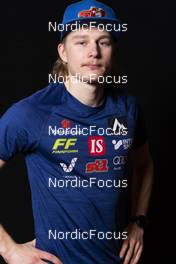 29.11.2022, Lillehammer, Norway (NOR): Remi Lindholm (FIN) - FIS world cup cross-country, photoshooting, Lillehammer (NOR). www.nordicfocus.com. © Thibaut/NordicFocus. Every downloaded picture is fee-liable.