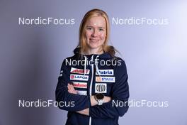 28.11.2022, Kontiolahti, Finland (FIN): Suvi Minkkinen (FIN) - IBU World Cup Biathlon, photoshooting, Kontiolahti (FIN). www.nordicfocus.com. © Manzoni/NordicFocus. Every downloaded picture is fee-liable.