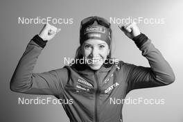 02.12.2022, Kontiolahti, Finland (FIN): Elisa Gasparin (SUI) - IBU World Cup Biathlon, photoshooting, Kontiolahti (FIN). www.nordicfocus.com. © Manzoni/NordicFocus. Every downloaded picture is fee-liable.