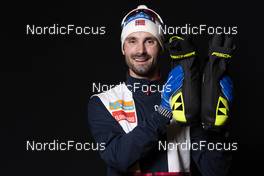 29.11.2022, Lillehammer, Norway (NOR): Holund Hans Christer (NOR) - FIS world cup cross-country, photoshooting, Lillehammer (NOR). www.nordicfocus.com. © Thibaut/NordicFocus. Every downloaded picture is fee-liable.