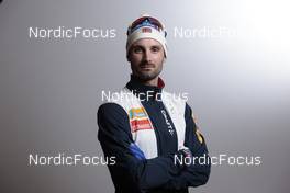 29.11.2022, Lillehammer, Norway (NOR): Holund Hans Christer (NOR) - FIS world cup cross-country, photoshooting, Lillehammer (NOR). www.nordicfocus.com. © Modica/NordicFocus. Every downloaded picture is fee-liable.