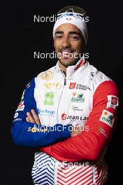 29.11.2022, Lillehammer, Norway (NOR): Richard Jouve (FRA) - FIS world cup cross-country, photoshooting, Lillehammer (NOR). www.nordicfocus.com. © Thibaut/NordicFocus. Every downloaded picture is fee-liable.