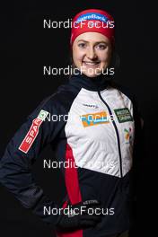 29.11.2022, Lillehammer, Norway (NOR): Ingvild Flugstad Oestberg (NOR) - FIS world cup cross-country, photoshooting, Lillehammer (NOR). www.nordicfocus.com. © Thibaut/NordicFocus. Every downloaded picture is fee-liable.