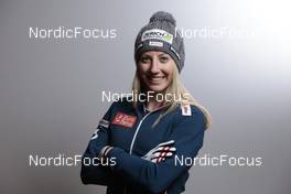 29.11.2022, Lillehammer, Norway (NOR): Teresa Stadlober (AUT) - FIS world cup cross-country, photoshooting, Lillehammer (NOR). www.nordicfocus.com. © Modica/NordicFocus. Every downloaded picture is fee-liable.