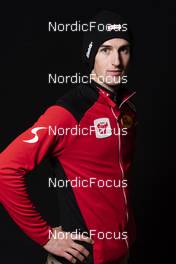 29.11.2022, Lillehammer, Norway (NOR): Christian Deuschl (AUT) - FIS world cup nordic combined, photoshooting, Lillehammer (NOR). www.nordicfocus.com. © Thibaut/NordicFocus. Every downloaded picture is fee-liable.