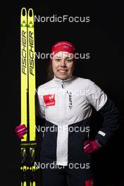 29.11.2022, Lillehammer, Norway (NOR): Margrethe Bergane (NOR) - FIS world cup cross-country, photoshooting, Lillehammer (NOR). www.nordicfocus.com. © Thibaut/NordicFocus. Every downloaded picture is fee-liable.