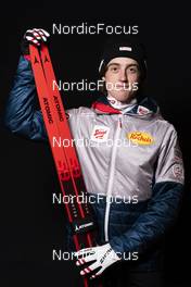 29.11.2022, Lillehammer, Norway (NOR): Stefan Rettenegger (AUT) - FIS world cup nordic combined, photoshooting, Lillehammer (NOR). www.nordicfocus.com. © Thibaut/NordicFocus. Every downloaded picture is fee-liable.