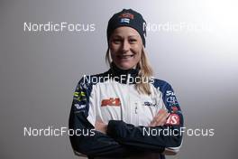 29.11.2022, Lillehammer, Norway (NOR): Anne Kyllonen (FIN) - FIS world cup cross-country, photoshooting, Lillehammer (NOR). www.nordicfocus.com. © Modica/NordicFocus. Every downloaded picture is fee-liable.
