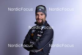 28.11.2022, Kontiolahti, Finland (FIN): Patrick Braunhofer (ITA) - IBU World Cup Biathlon, photoshooting, Kontiolahti (FIN). www.nordicfocus.com. © Manzoni/NordicFocus. Every downloaded picture is fee-liable.