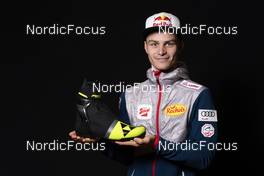 29.11.2022, Lillehammer, Norway (NOR): Johannes Lamparter (AUT) - FIS world cup nordic combined, photoshooting, Lillehammer (NOR). www.nordicfocus.com. © Thibaut/NordicFocus. Every downloaded picture is fee-liable.