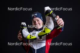 02.12.2022, Kontiolahti, Finland (FIN): Karoline Erdal (NOR) - IBU World Cup Biathlon, photoshooting, Kontiolahti (FIN). www.nordicfocus.com. © Manzoni/NordicFocus. Every downloaded picture is fee-liable.