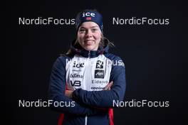 02.12.2022, Kontiolahti, Finland (FIN): Karoline Erdal (NOR) - IBU World Cup Biathlon, photoshooting, Kontiolahti (FIN). www.nordicfocus.com. © Manzoni/NordicFocus. Every downloaded picture is fee-liable.