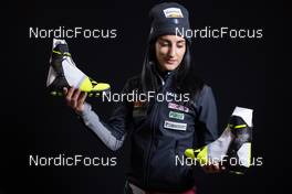 28.11.2022, Kontiolahti, Finland (FIN): Rebecca Passler (ITA) - IBU World Cup Biathlon, photoshooting, Kontiolahti (FIN). www.nordicfocus.com. © Manzoni/NordicFocus. Every downloaded picture is fee-liable.