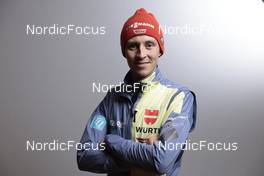 29.11.2022, Lillehammer, Norway (NOR): Eric Frenzel (GER) - FIS world cup nordic combined, photoshooting, Lillehammer (NOR). www.nordicfocus.com. © Modica/NordicFocus. Every downloaded picture is fee-liable.
