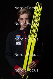 29.11.2022, Lillehammer, Norway (NOR): Kasper Moen Flatla (NOR) - FIS world cup nordic combined, photoshooting, Lillehammer (NOR). www.nordicfocus.com. © Thibaut/NordicFocus. Every downloaded picture is fee-liable.
