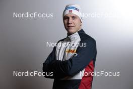 29.11.2022, Lillehammer, Norway (NOR): Erik Valnes (NOR) - FIS world cup cross-country, photoshooting, Lillehammer (NOR). www.nordicfocus.com. © Modica/NordicFocus. Every downloaded picture is fee-liable.