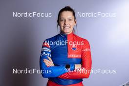 02.12.2022, Kontiolahti, Finland (FIN): Maria Remenova (SVK) - IBU World Cup Biathlon, photoshooting, Kontiolahti (FIN). www.nordicfocus.com. © Manzoni/NordicFocus. Every downloaded picture is fee-liable.
