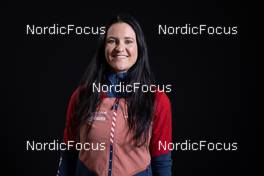 02.12.2022, Kontiolahti, Finland (FIN): Joanne Reid (USA) - IBU World Cup Biathlon, photoshooting, Kontiolahti (FIN). www.nordicfocus.com. © Manzoni/NordicFocus. Every downloaded picture is fee-liable.