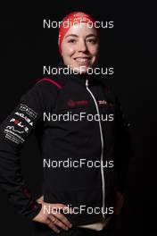 29.11.2022, Lillehammer, Norway (NOR): Katherine Stewart-Jones (CAN) - FIS world cup cross-country, photoshooting, Lillehammer (NOR). www.nordicfocus.com. © Thibaut/NordicFocus. Every downloaded picture is fee-liable.