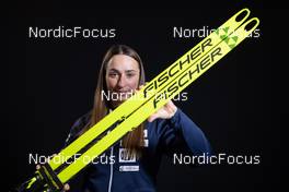 28.11.2022, Kontiolahti, Finland (FIN): Nastassia Kinnunen (FIN) - IBU World Cup Biathlon, photoshooting, Kontiolahti (FIN). www.nordicfocus.com. © Manzoni/NordicFocus. Every downloaded picture is fee-liable.