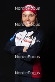 29.11.2022, Lillehammer, Norway (NOR): Hanne Wilberg Rofstad (NOR) - FIS world cup cross-country, photoshooting, Lillehammer (NOR). www.nordicfocus.com. © Thibaut/NordicFocus. Every downloaded picture is fee-liable.