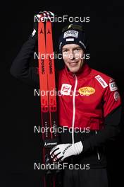 29.11.2022, Lillehammer, Norway (NOR): Franz-Josef Rehrl (AUT) - FIS world cup nordic combined, photoshooting, Lillehammer (NOR). www.nordicfocus.com. © Thibaut/NordicFocus. Every downloaded picture is fee-liable.