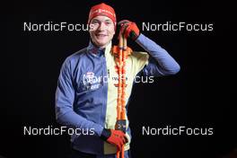 28.11.2022, Kontiolahti, Finland (FIN): Benedikt Doll (GER) - IBU World Cup Biathlon, photoshooting, Kontiolahti (FIN). www.nordicfocus.com. © Manzoni/NordicFocus. Every downloaded picture is fee-liable.
