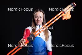 02.12.2022, Kontiolahti, Finland (FIN): Eliska Vaclavikova (CZE) - IBU World Cup Biathlon, photoshooting, Kontiolahti (FIN). www.nordicfocus.com. © Manzoni/NordicFocus. Every downloaded picture is fee-liable.