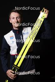 29.11.2022, Lillehammer, Norway (NOR): Espen Bjoernstad (NOR) - FIS world cup nordic combined, photoshooting, Lillehammer (NOR). www.nordicfocus.com. © Thibaut/NordicFocus. Every downloaded picture is fee-liable.