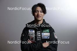 29.11.2022, Lillehammer, Norway (NOR): Baba Naoto (JPN) - FIS world cup cross-country, photoshooting, Lillehammer (NOR). www.nordicfocus.com. © Modica/NordicFocus. Every downloaded picture is fee-liable.