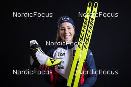 02.12.2022, Kontiolahti, Finland (FIN): Emilie Aagheim Kalkenberg (NOR) - IBU World Cup Biathlon, photoshooting, Kontiolahti (FIN). www.nordicfocus.com. © Manzoni/NordicFocus. Every downloaded picture is fee-liable.