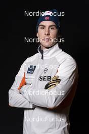 29.11.2022, Lillehammer, Norway (NOR): Mattis Stenshagen (NOR) - FIS world cup cross-country, photoshooting, Lillehammer (NOR). www.nordicfocus.com. © Thibaut/NordicFocus. Every downloaded picture is fee-liable.