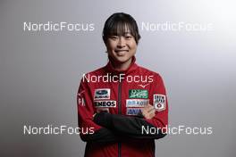 29.11.2022, Lillehammer, Norway (NOR): Yuka Seto (JPN) - FIS world cup nordic combined, photoshooting, Lillehammer (NOR). www.nordicfocus.com. © Modica/NordicFocus. Every downloaded picture is fee-liable.