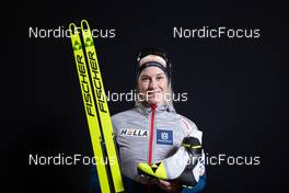 02.12.2022, Kontiolahti, Finland (FIN): Katharina Komatz (AUT) - IBU World Cup Biathlon, photoshooting, Kontiolahti (FIN). www.nordicfocus.com. © Manzoni/NordicFocus. Every downloaded picture is fee-liable.