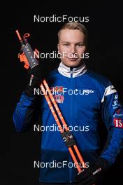 29.11.2022, Lillehammer, Norway (NOR): Lauri Vuorinen (FIN) - FIS world cup cross-country, photoshooting, Lillehammer (NOR). www.nordicfocus.com. © Thibaut/NordicFocus. Every downloaded picture is fee-liable.