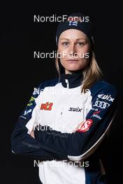 29.11.2022, Lillehammer, Norway (NOR): Anne Kyllonen (FIN) - FIS world cup cross-country, photoshooting, Lillehammer (NOR). www.nordicfocus.com. © Thibaut/NordicFocus. Every downloaded picture is fee-liable.