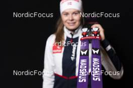 29.11.2022, Lillehammer, Norway (NOR): Hedda Oestberg Amundsen (NOR) - FIS world cup cross-country, photoshooting, Lillehammer (NOR). www.nordicfocus.com. © Thibaut/NordicFocus. Every downloaded picture is fee-liable.